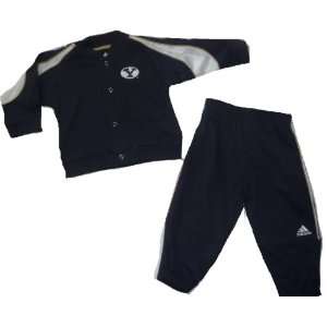  BYU Cougars Sweat Pants and Jacket Set Baby 24 Month 