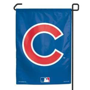 Chicago Cubs 11x15 Garden Flag 