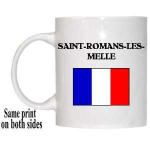  France   SAINT ROMANS LES MELLE Mug 