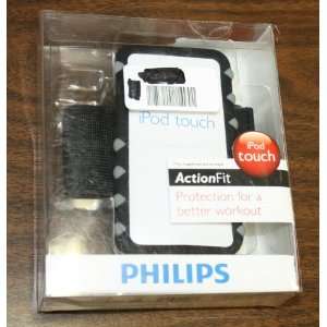  Philips ActionFit Armband for Ipod Touch GPS & Navigation