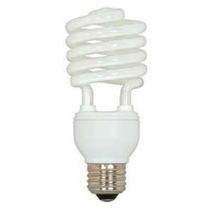 23 Watt 100 W Natural Daylight Plant Light Bulb CFL  