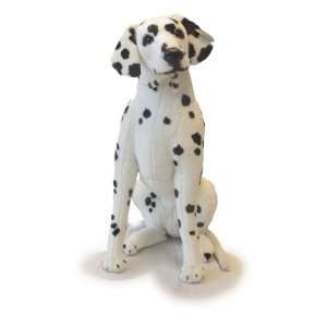  World Safari 31 Lifesize Plush Dalmation ~ Fire Dog Toys 