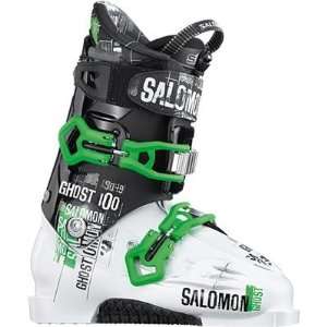  Salomon Ghost 100 Ski Boots 2012