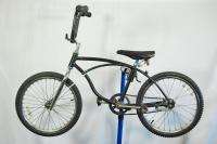 Vintage 1967 Schwinn Stingray Deluxe BMX conversion bicycle bike black 