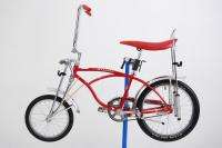 NEW Schwinn Sting Ray Apple Krate 1999 Reproduction bicycle Muscle 