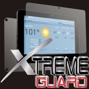 XtremeGUARD© ViewSonic G TABLET FULL BODY Screen Protector Front+Back 