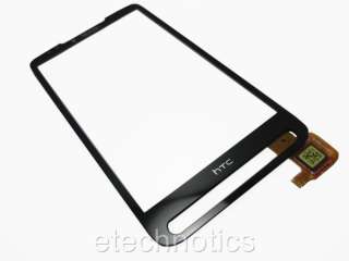 GLASS LENS + DIGITIZER TOUCH SCREEN REPLACEMENT FOR HTC T MOBILE HD2 