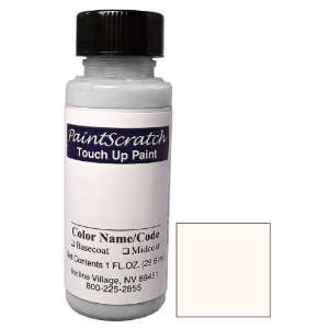  1 Oz. Bottle of Cameo White Touch Up Paint for 1986 Isuzu 