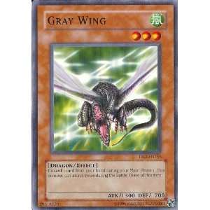  Yu Gi Oh Gray Wing   Dark Beginnings 2 Toys & Games