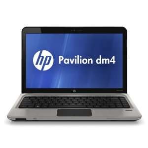  HP Pavilion dm4 2180us Entertainment PC   Gray