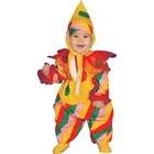 dress up america baby circus clown costume set size 12