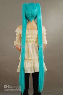 Vocaloid Hatsune Miku Cosplay Wig  
