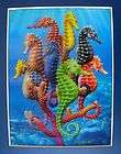 seahorse amazing lenticular 3 d hologram art picture 