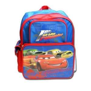  913660   Cars Cargo Shaped Backpack Case Pack 24 Sports 