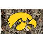 Wincraft Iowa Hawkeyes 3x5 Realtree Camo Flag