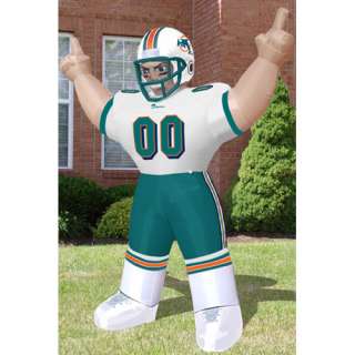 NFL Inflatable Tiny Player Lawn Figure   Select Your Favorite AFC Team 