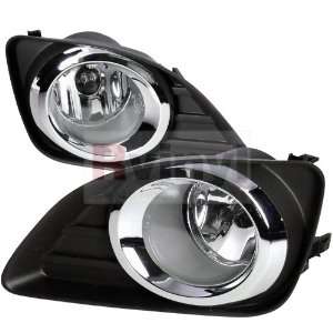    OEM Style Fog Lights Toyota Camry 2010 2011   Clear Automotive