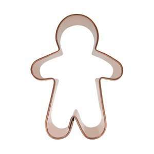  Gingerbread Cookie Cutter (Small)