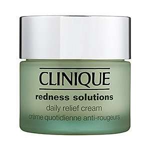 clinique Redness solution daily relief cream / travel size 0.5 oz