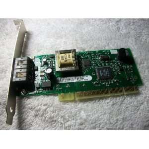  HP 56K V.92 Cheetah Modem Audio data fax Internal PCI Card 