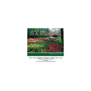  Min Qty 300 Gardens   13 Month Calendars