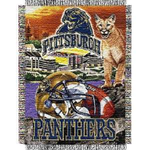 Pitts Home Field Advantage Blankets 