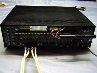   Sansui 800 Tuner Amplifier (Receiver) Serviced and Ready to go  
