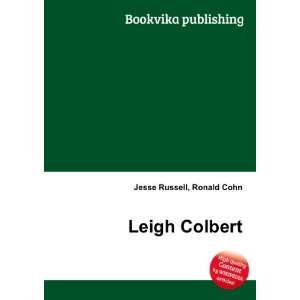  Leigh Colbert Ronald Cohn Jesse Russell Books