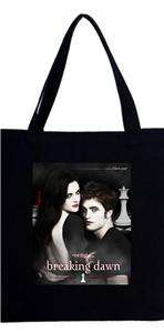 Twilight Breaking Dawn Edward and Bella Tote Bag #2  