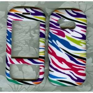   Rubberized AT&T LG NEON GT365 PHONE COVER Cell Phones & Accessories