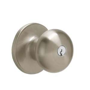   Stratus Single Cylinder Keyed Entry Knobset from the Stratus Series J5