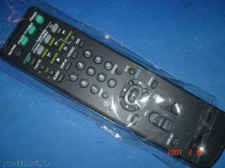 Remote For Sony RM Y168 RM Y171 RM Y167 RM Y169 New  