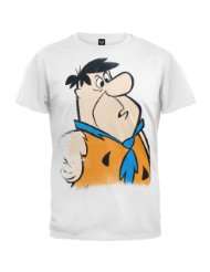 Flintstones   Big Fred T Shirt