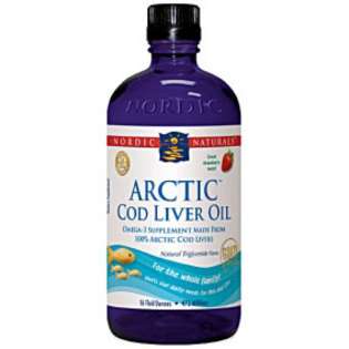 Omega Fish Oil Liquid    Plus Natural Flax Oil Liquid, and 