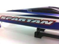 Traxxas Spartan #5707 R/C Speedboat W/ VXL 6s Brushless Motor  