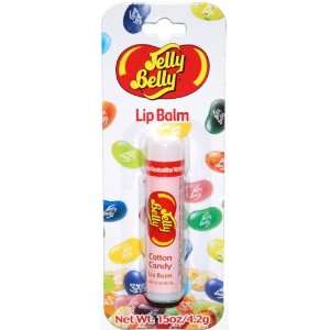  Jelly Belly Cotton Candy Flavored Lip Balm Everything 