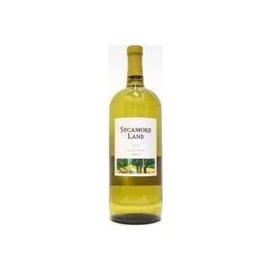  2010 Sycamore Lane Chardonnay 1 L Grocery & Gourmet Food