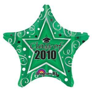  18 Green Class Of 2010 Toys & Games