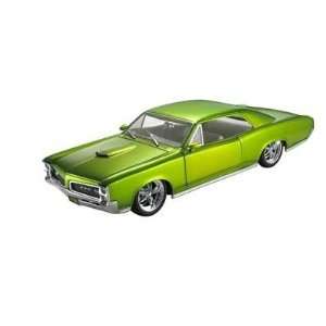  HW 118 66 GTO #1 (GRN) Toys & Games