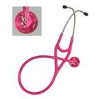   Stethoscope   Design Kitty and Doggie, Hot Pink Backgrround & Tubing