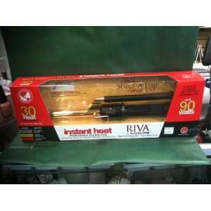  Babyliss Pro Riva Marcel Curling Iron 5/8 Dual Voltage 
