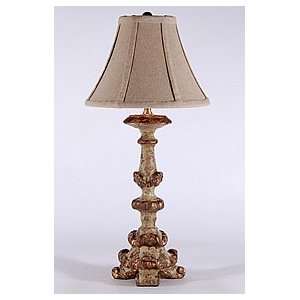 Aidan Gray French Styled Parisian Small Accent Table Lamp