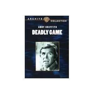  New Whv Archive Deadly Game Product Type Dvd Drama Motion 