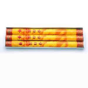  Patchouli   Dragon Fire Stick Incense From China   3 Rolls 