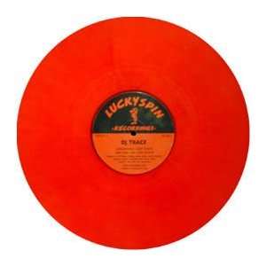  DJ TRACE / LOST ENTITY (RED VINYL) DJ TRACE Music