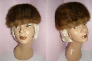 charming genuine natural mink fur tails hat 22 WoW  