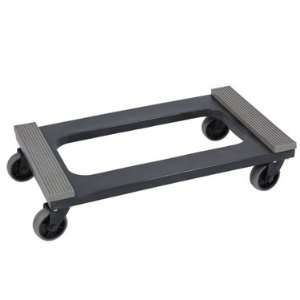  HD Furniture Dolly w/ Zinc Coated Casters