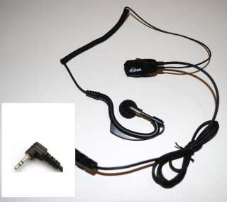 Ear Hook Surveillance Earpiece Motorola Talkabout GT M2  