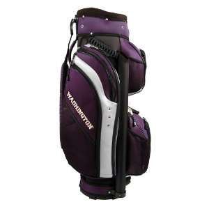 Washington Huskies Cooler Golf Bag 