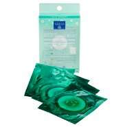 Earth Therapeutics Skin Therapy Cucumber Eye Pads, Recover E, 5 pairs 